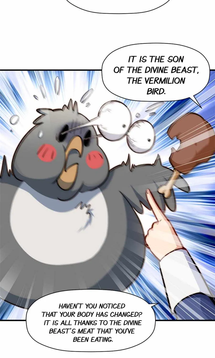 Secretly Cultivate For A Thousand Years Kainu Manga Chapter 87 Page 31