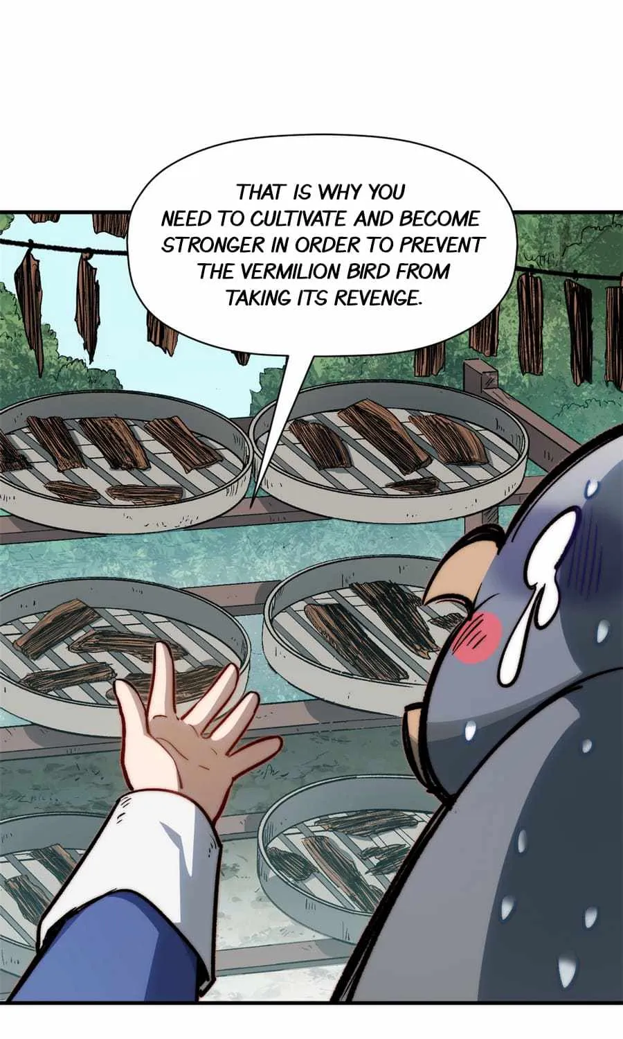 Secretly Cultivate For A Thousand Years Kainu Manga Chapter 87 Page 32