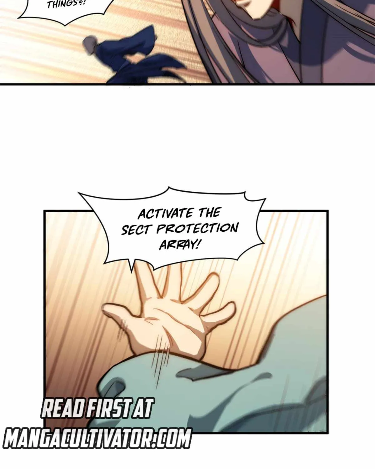 Secretly Cultivate For A Thousand Years Kainu Manga Chapter 84 Page 15