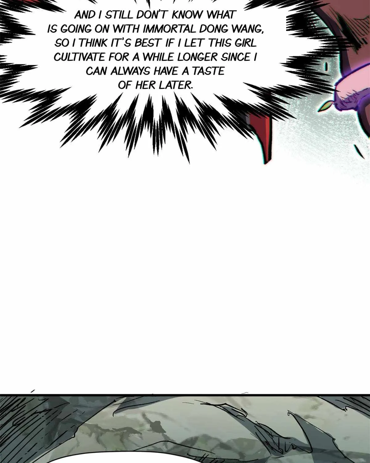 Secretly Cultivate For A Thousand Years Kainu Manga Chapter 81 Page 28