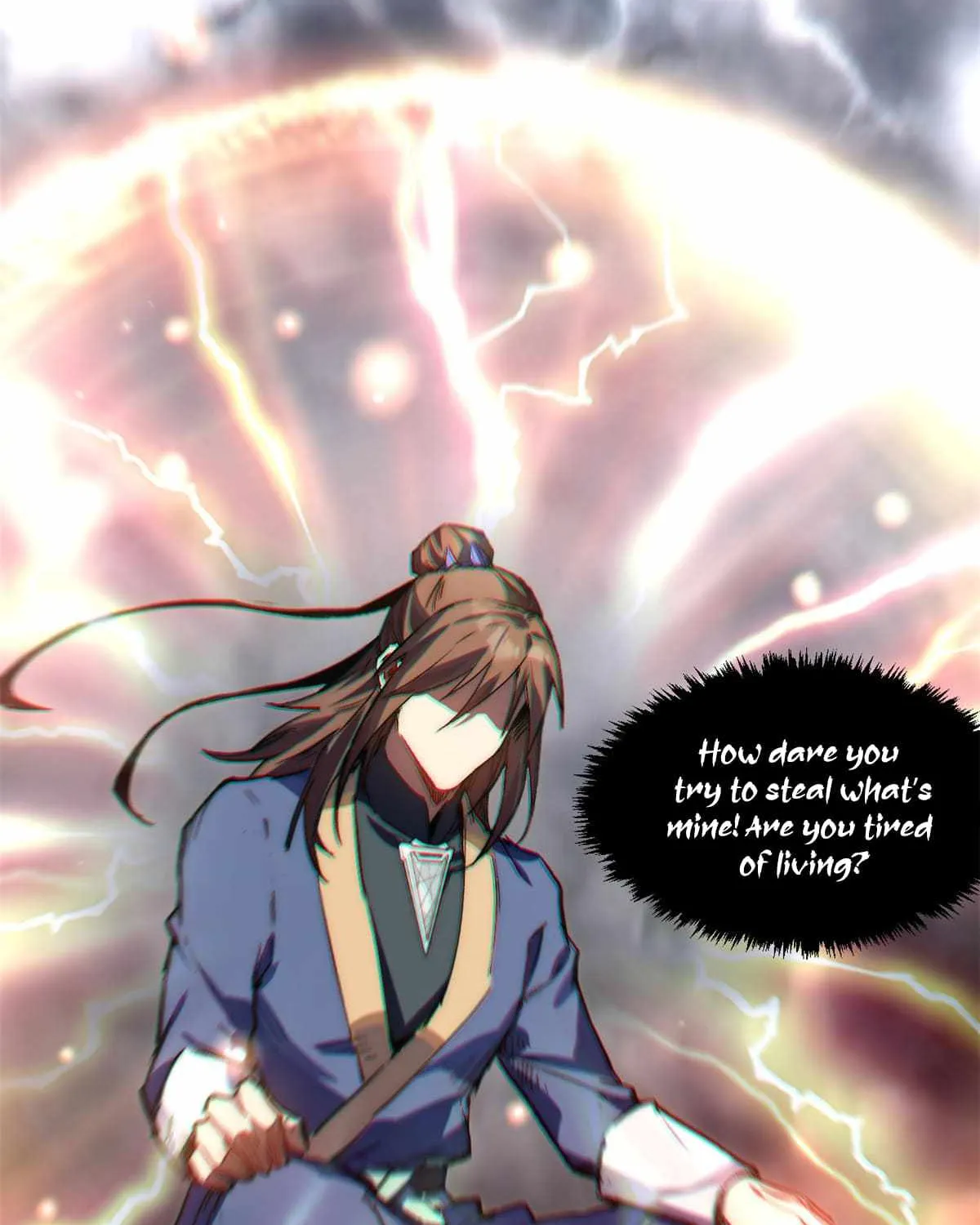 Secretly Cultivate For A Thousand Years Kainu Manga Chapter 81 Page 43