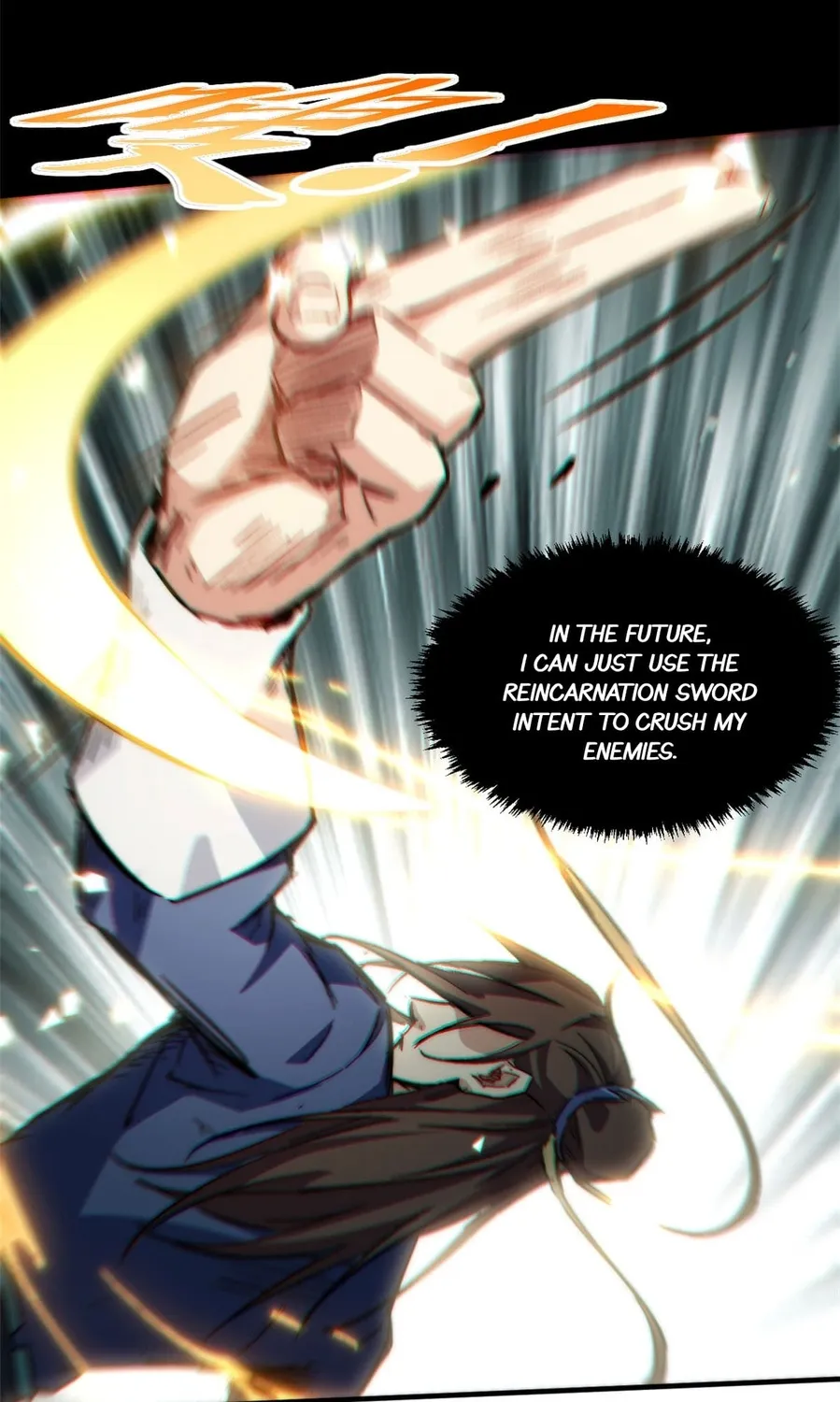 Secretly Cultivate For A Thousand Years Kainu Manga Chapter 79 Page 33