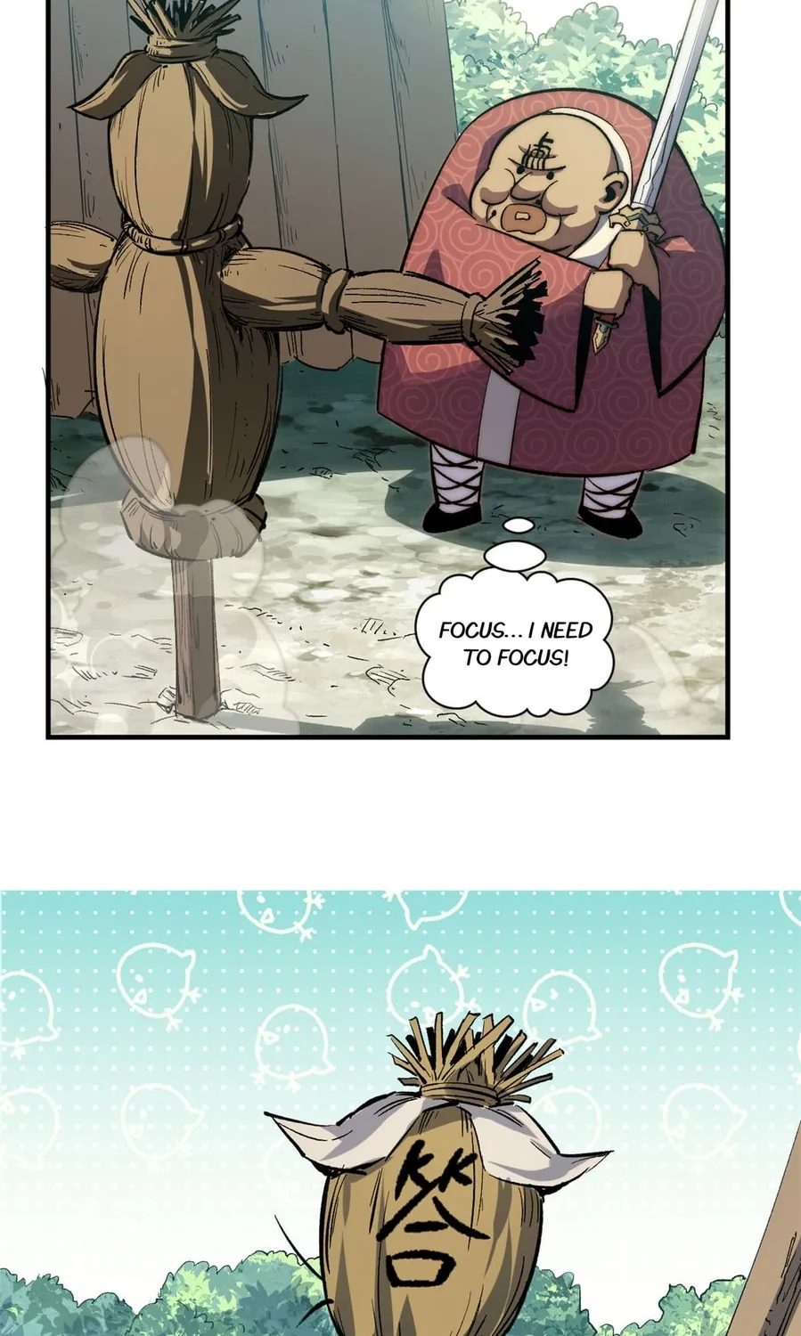 Secretly Cultivate For A Thousand Years Kainu Manga Chapter 79 Page 35
