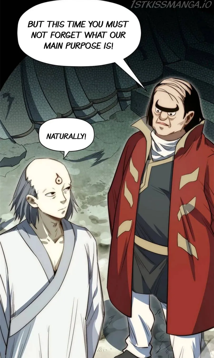 Secretly Cultivate For A Thousand Years Kainu Manga Chapter 74 Page 6