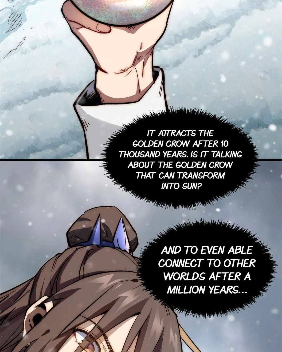 Secretly Cultivate For A Thousand Years Kainu Manga Chapter 73 Page 46