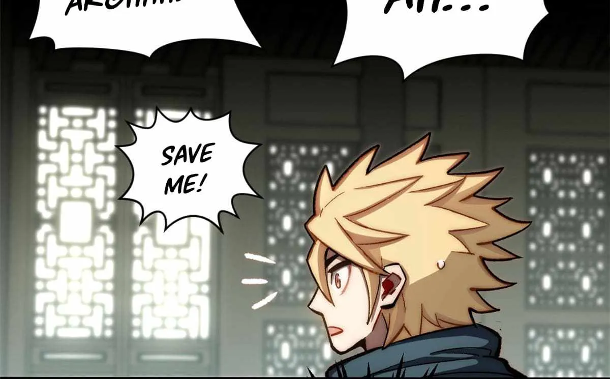 Secretly Cultivate For A Thousand Years Kainu Manga Chapter 72 Page 35