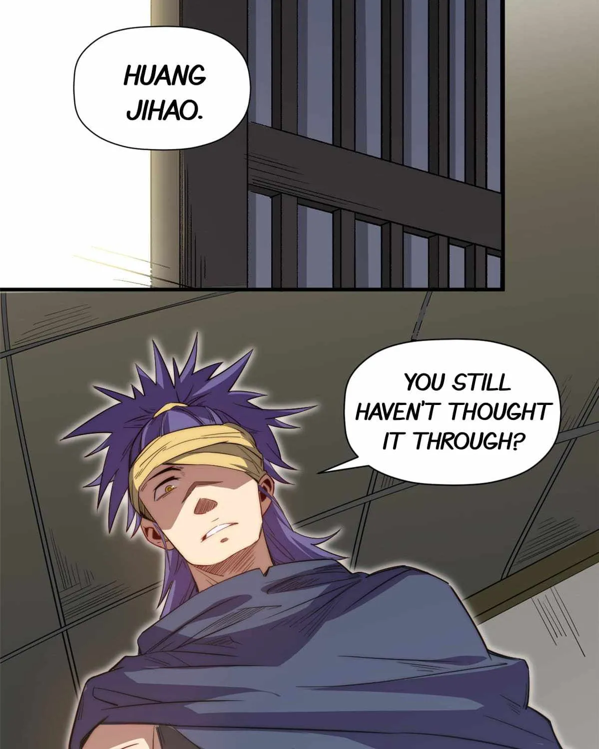 Secretly Cultivate For A Thousand Years Kainu Manga Chapter 70 Page 36