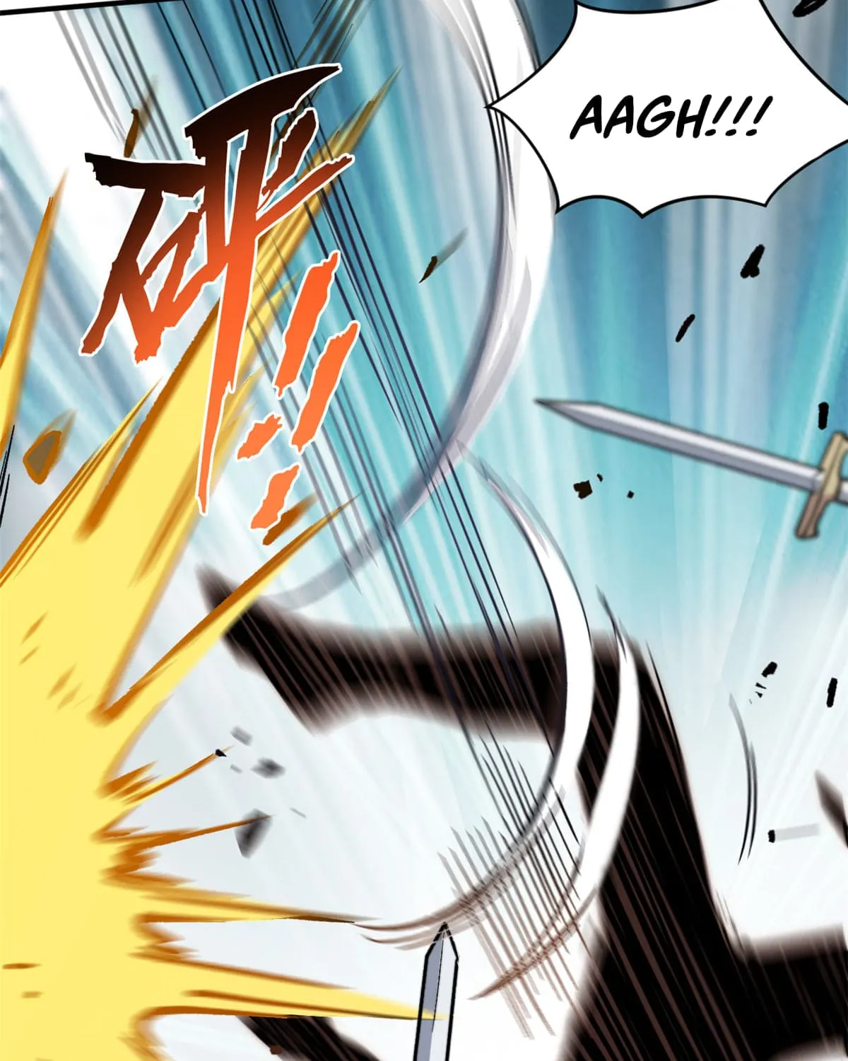Secretly Cultivate For A Thousand Years Kainu Manga Chapter 61 Page 44