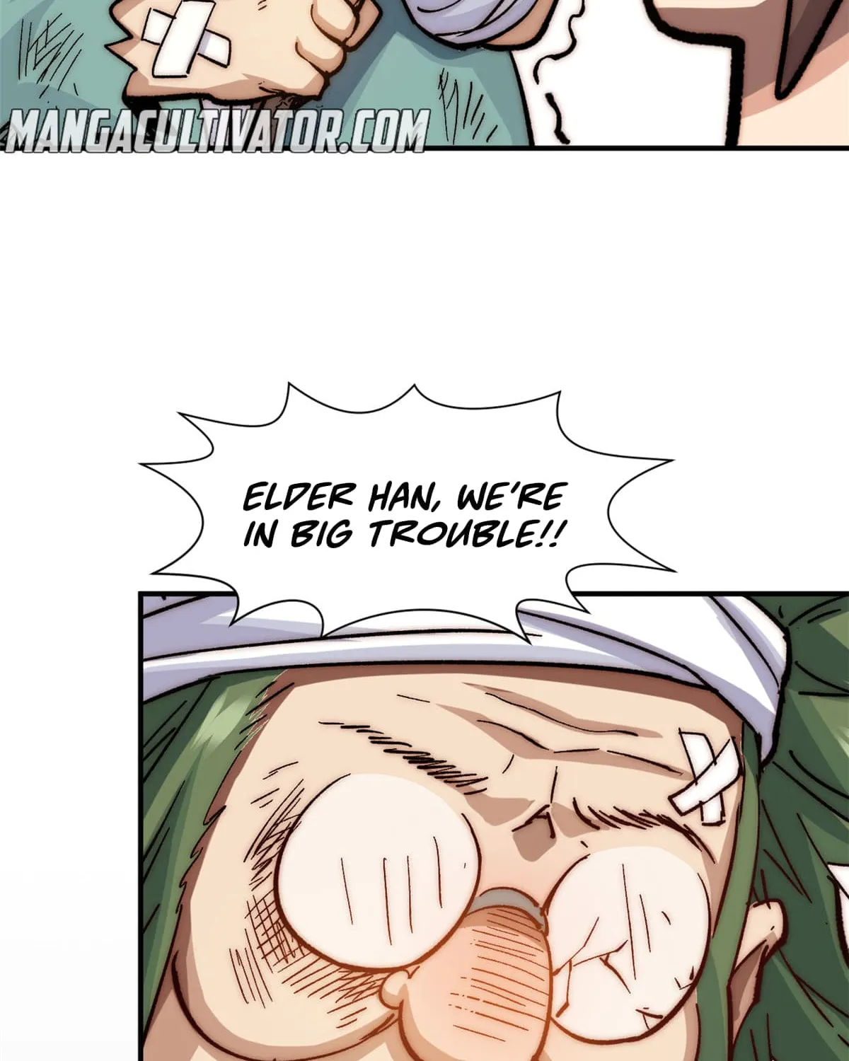 Secretly Cultivate For A Thousand Years Kainu Manga Chapter 61 Page 74