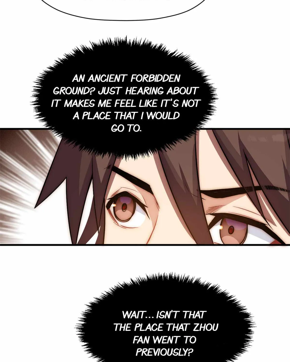 Secretly Cultivate For A Thousand Years Kainu Manga Chapter 56 Page 22