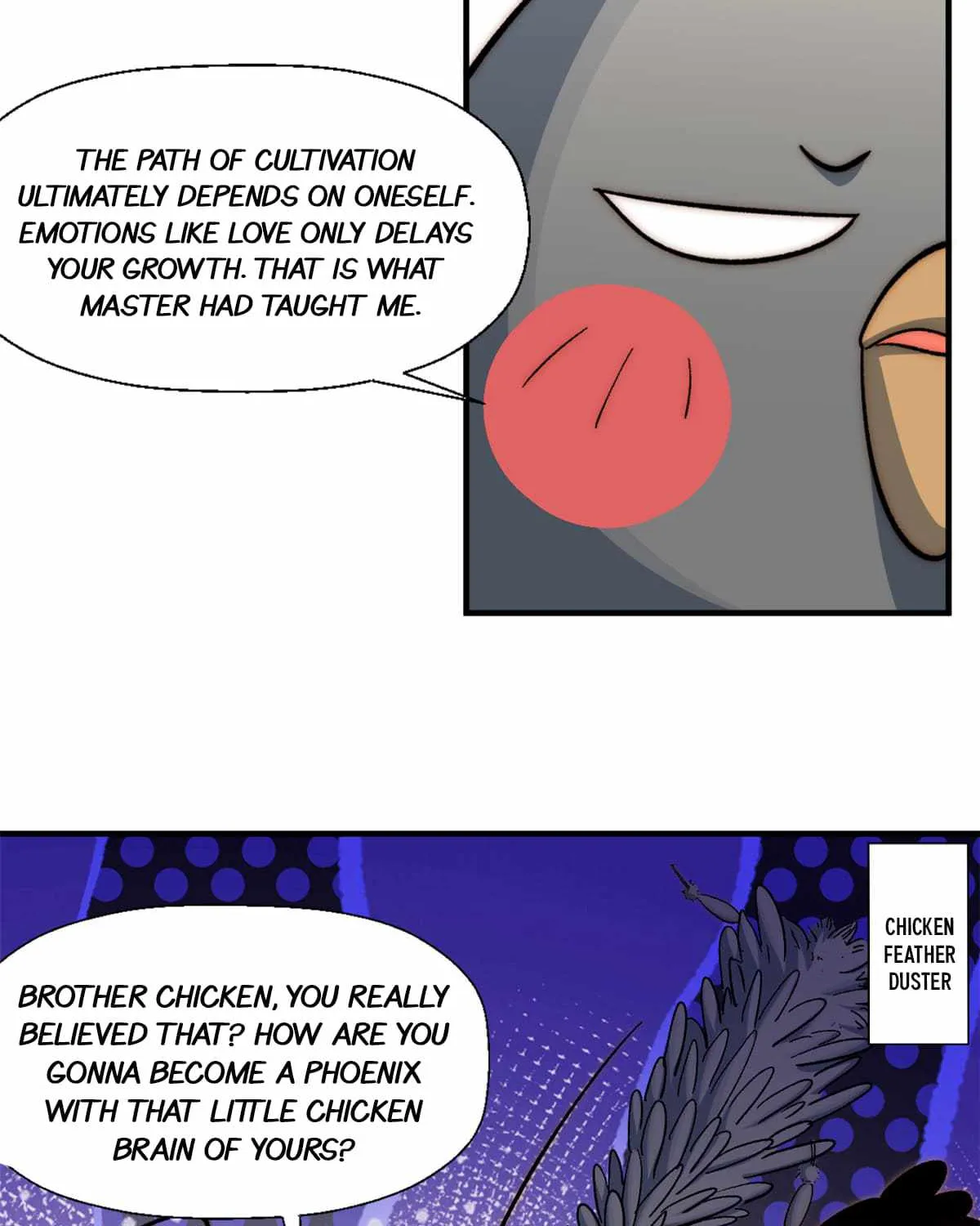 Secretly Cultivate For A Thousand Years Kainu Manga Chapter 55 Page 62