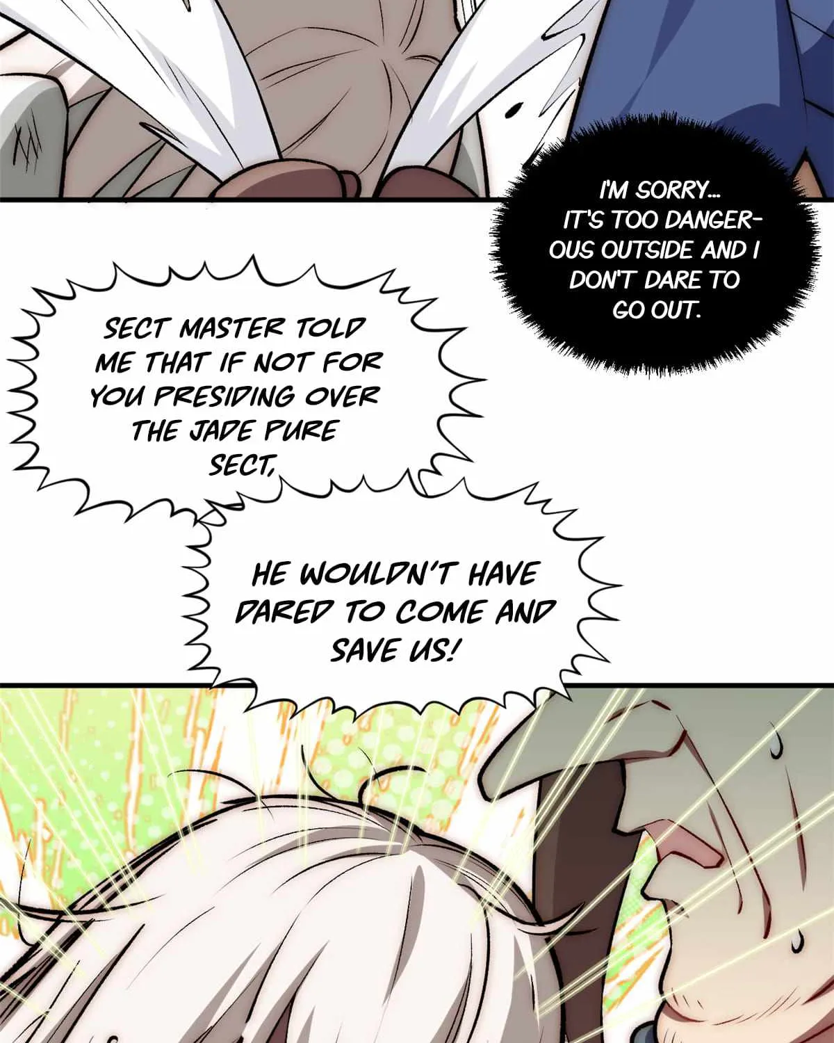 Secretly Cultivate For A Thousand Years Kainu Manga Chapter 52 Page 32