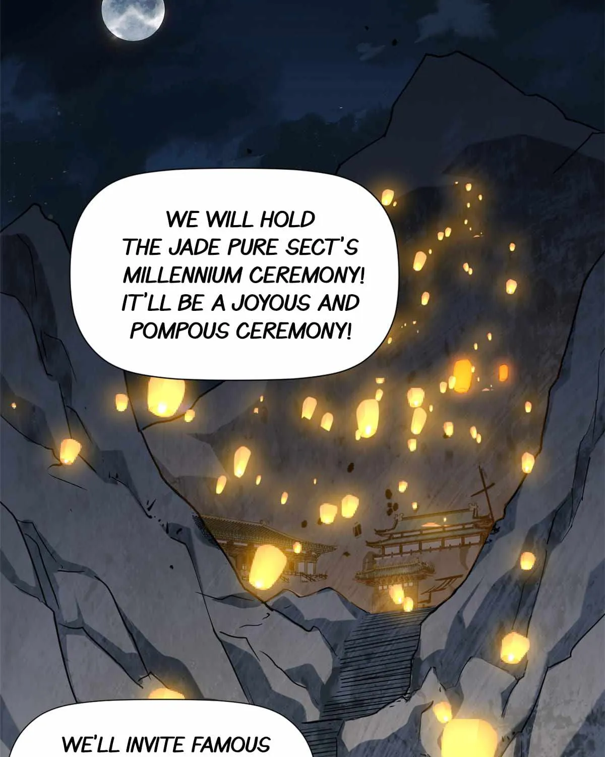 Secretly Cultivate For A Thousand Years Kainu Manga Chapter 52 Page 51