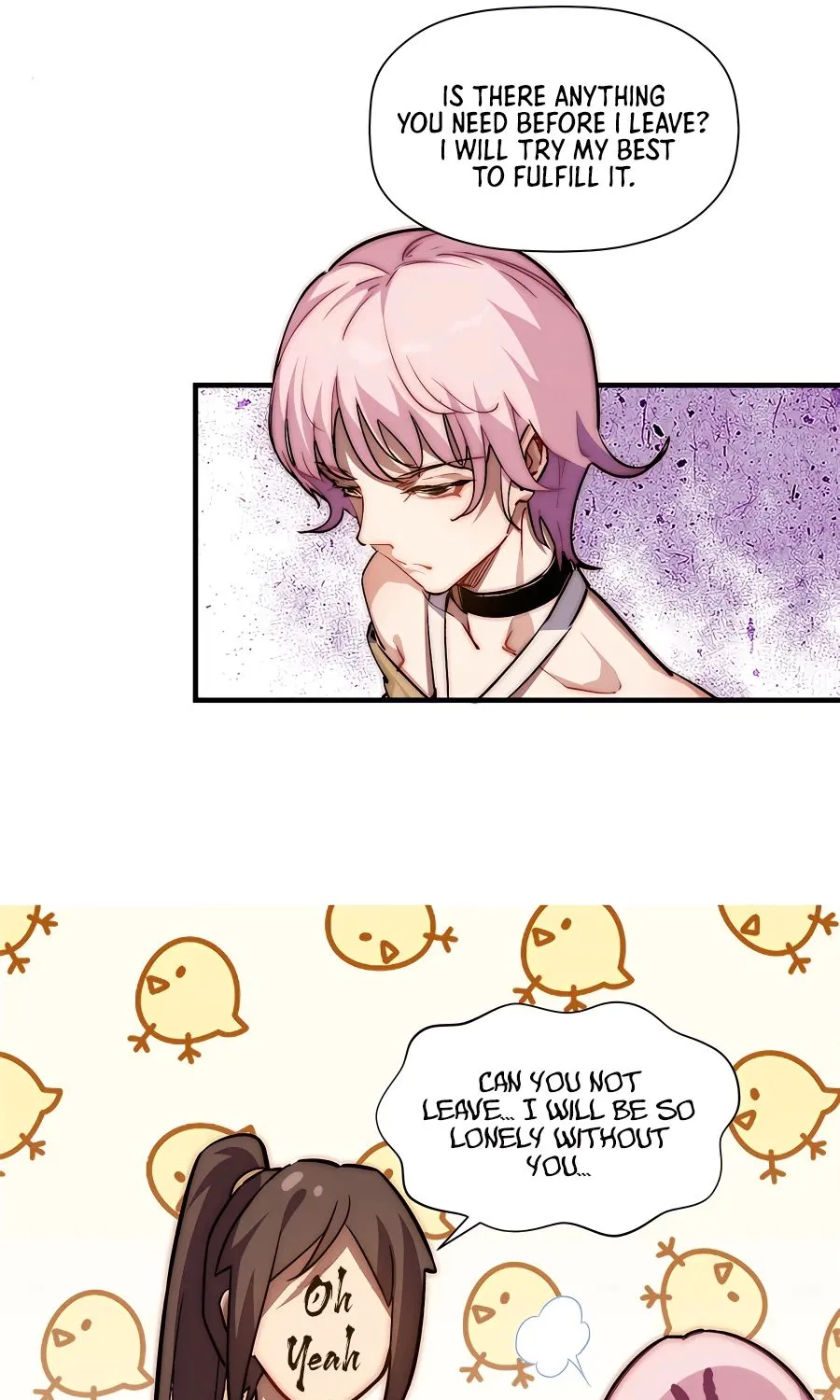 Secretly Cultivate For A Thousand Years Kainu Manga Chapter 48 Page 34