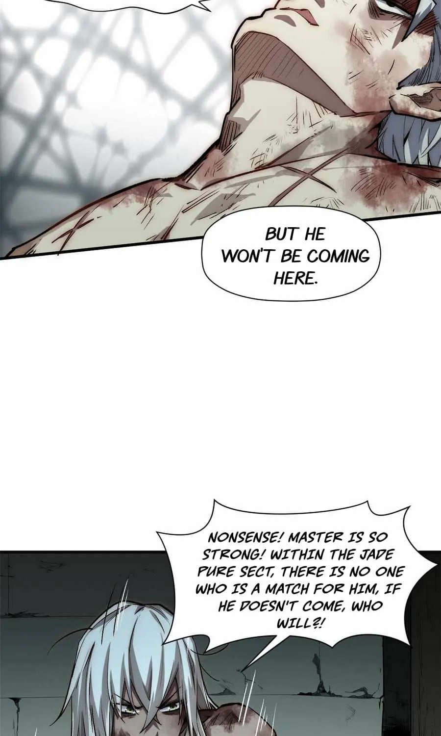 Secretly Cultivate For A Thousand Years Kainu Manga Chapter 47 Page 13