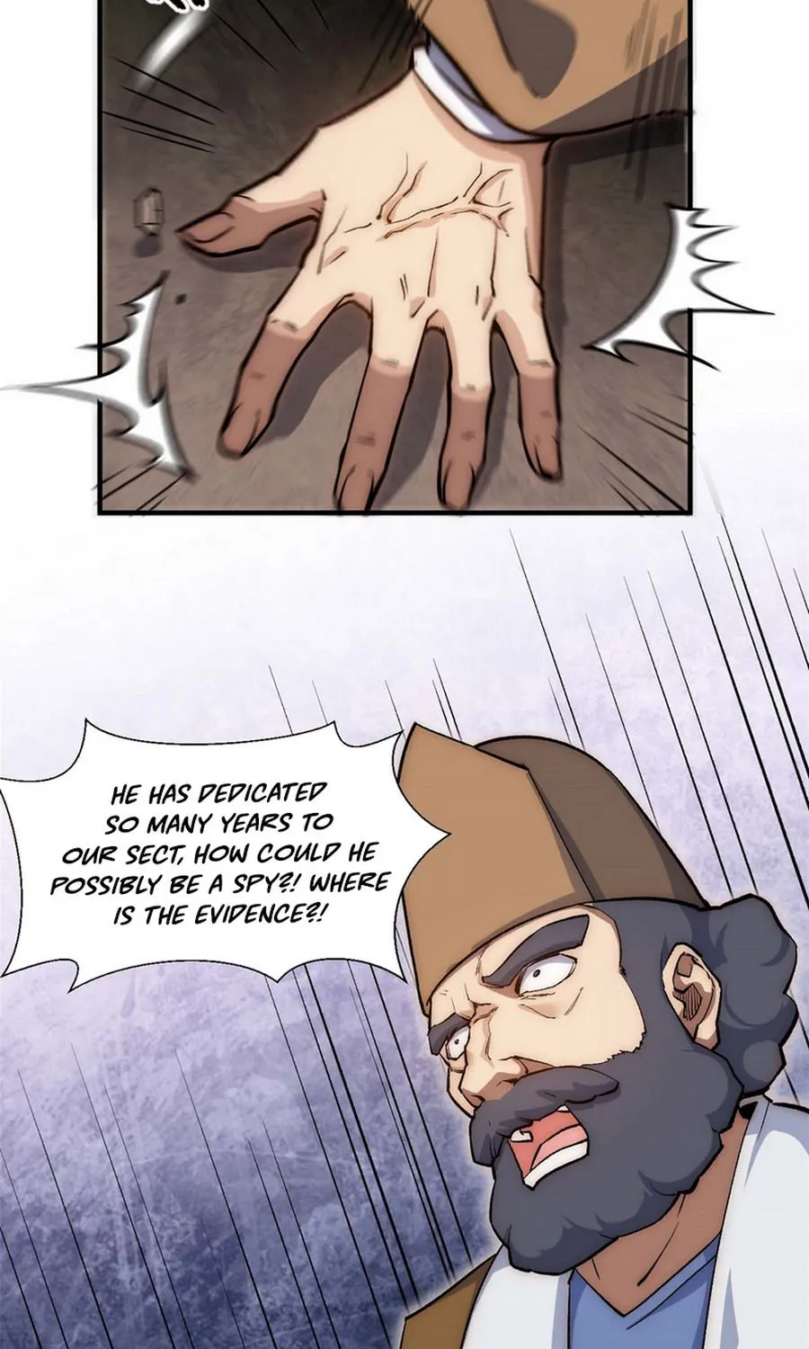 Secretly Cultivate For A Thousand Years Kainu Manga Chapter 39 Page 41