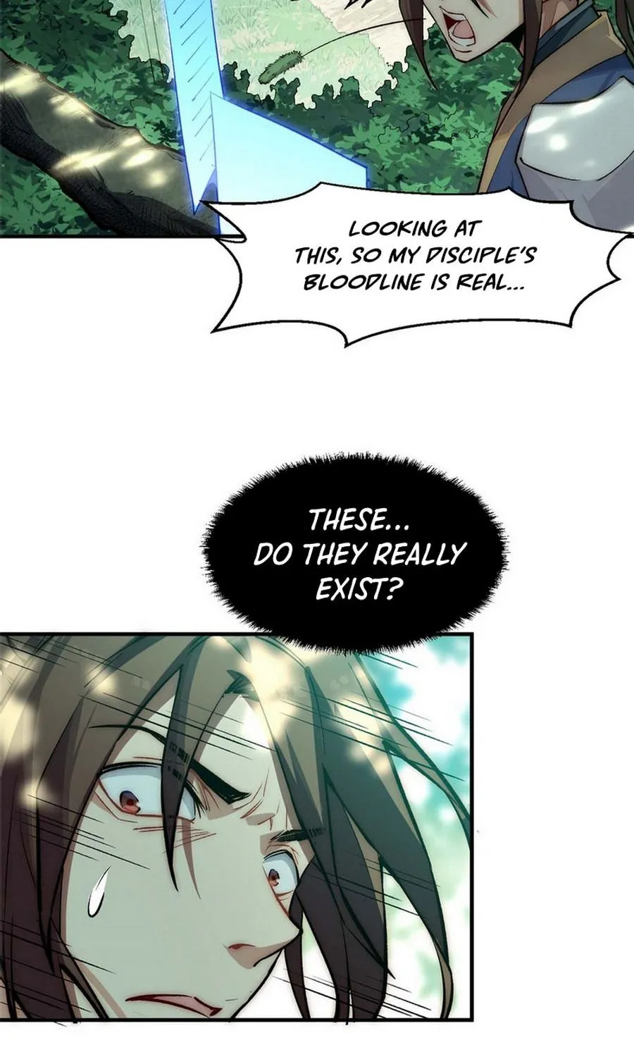 Secretly Cultivate For A Thousand Years Kainu Manga Chapter 39 Page 50
