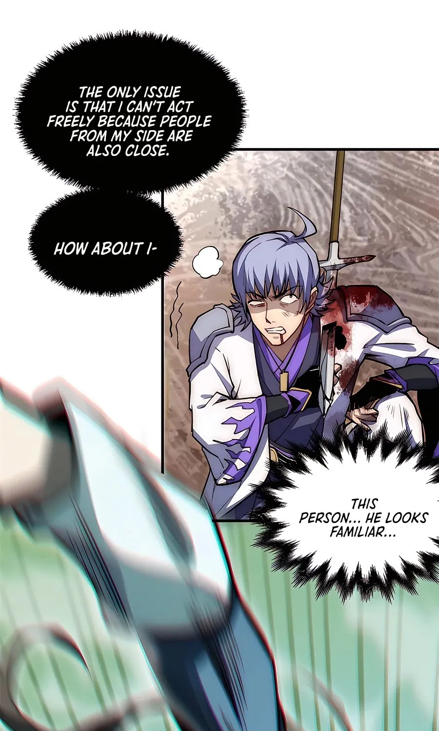 Secretly Cultivate For A Thousand Years Kainu Manga Chapter 38 Page 6