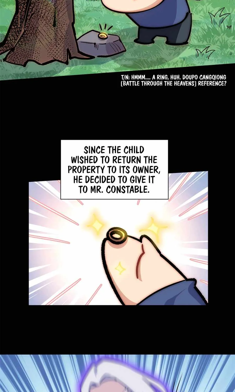 Secretly Cultivate For A Thousand Years Kainu Manga Chapter 35 Page 21