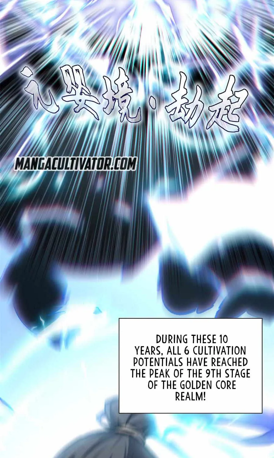 Secretly Cultivate For A Thousand Years Kainu Manga Chapter 30 Page 2