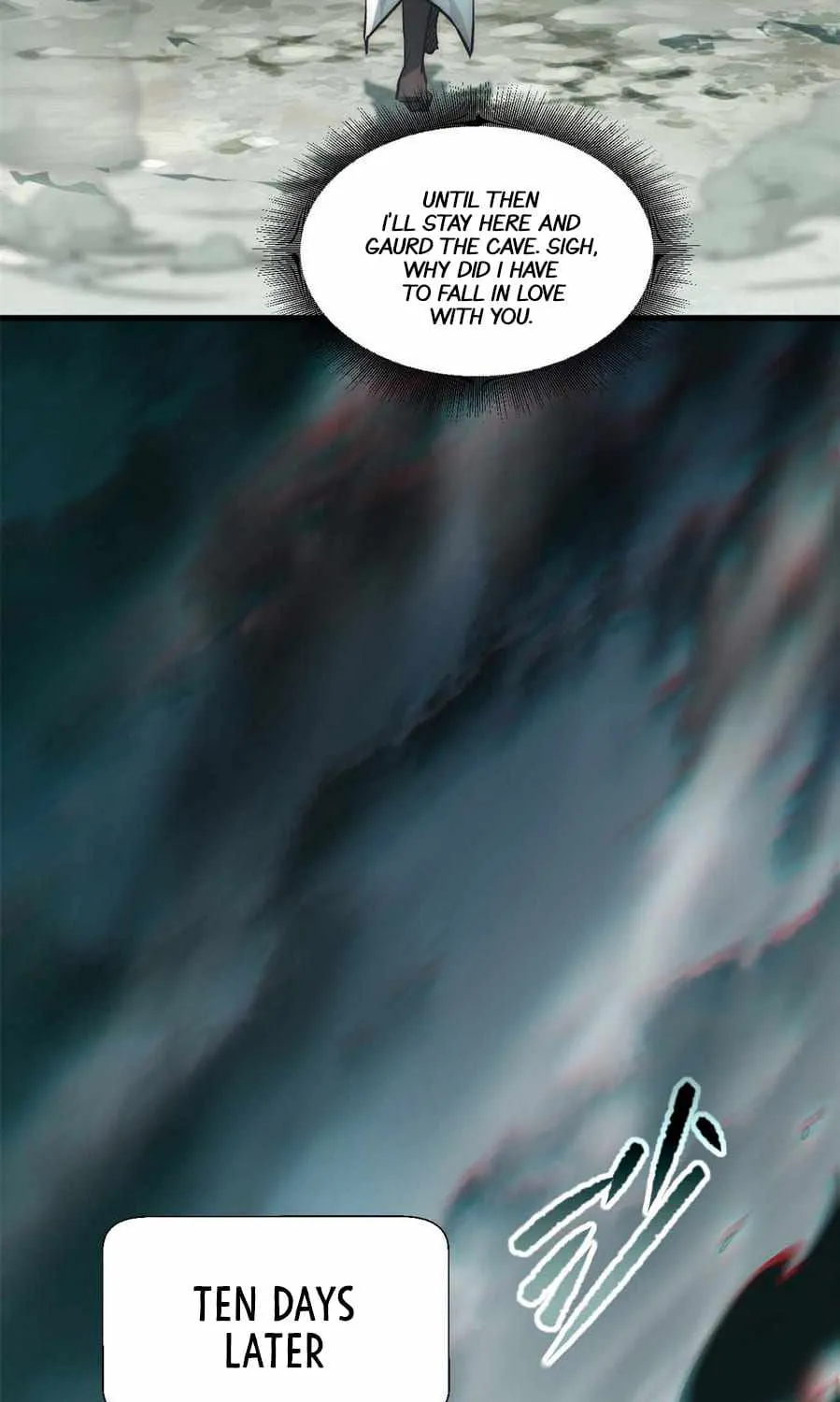 Secretly Cultivate For A Thousand Years Kainu Manga Chapter 30 Page 10