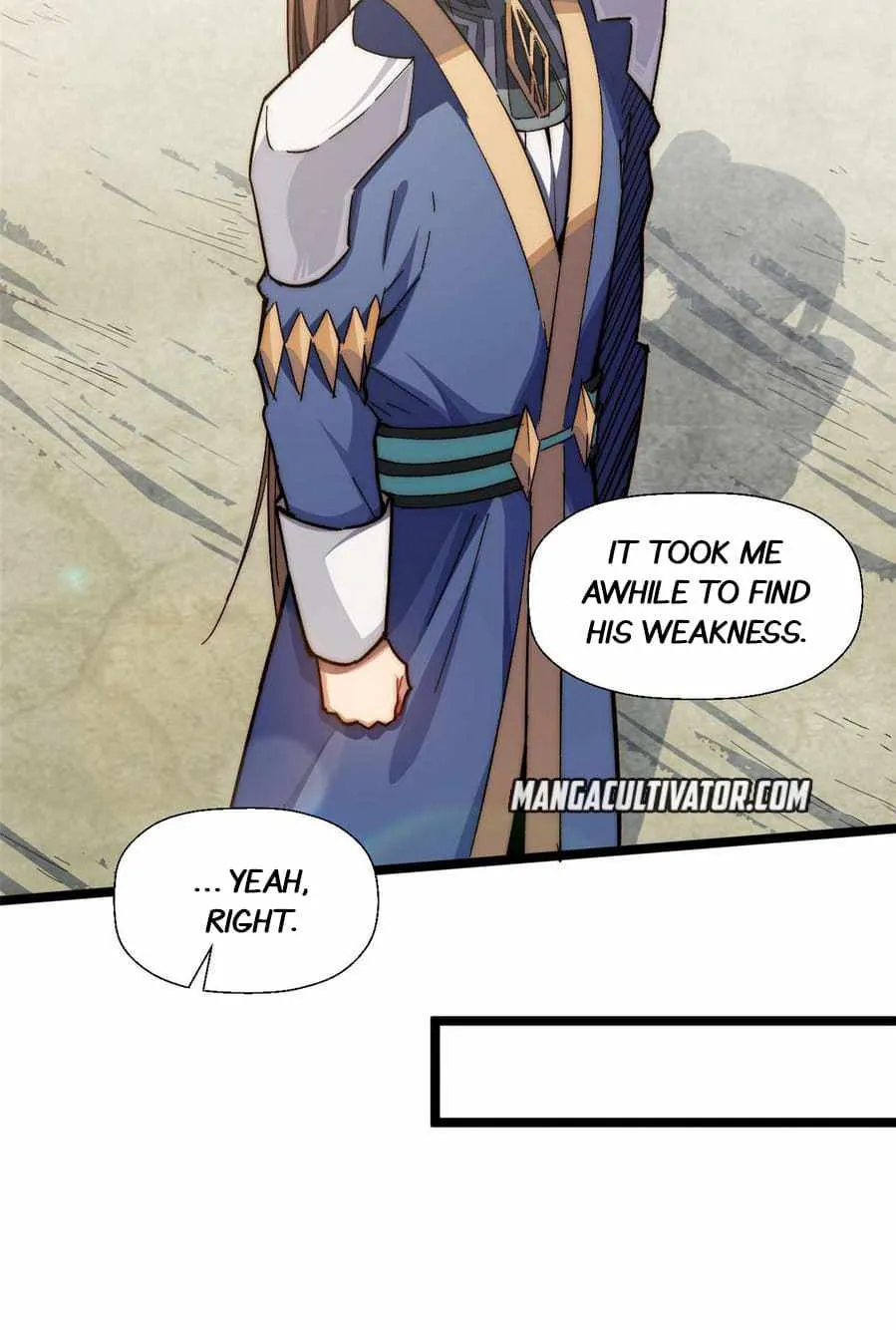 Secretly Cultivate For A Thousand Years Kainu Manga Chapter 20 Page 28