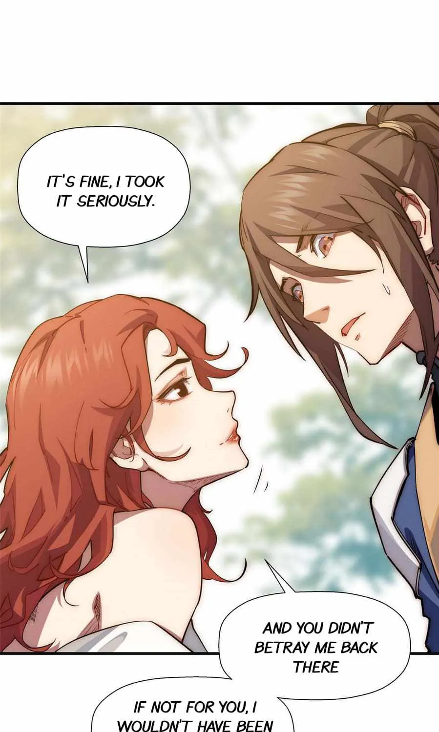 Secretly Cultivate For A Thousand Years Kainu Manga Chapter 19 Page 20