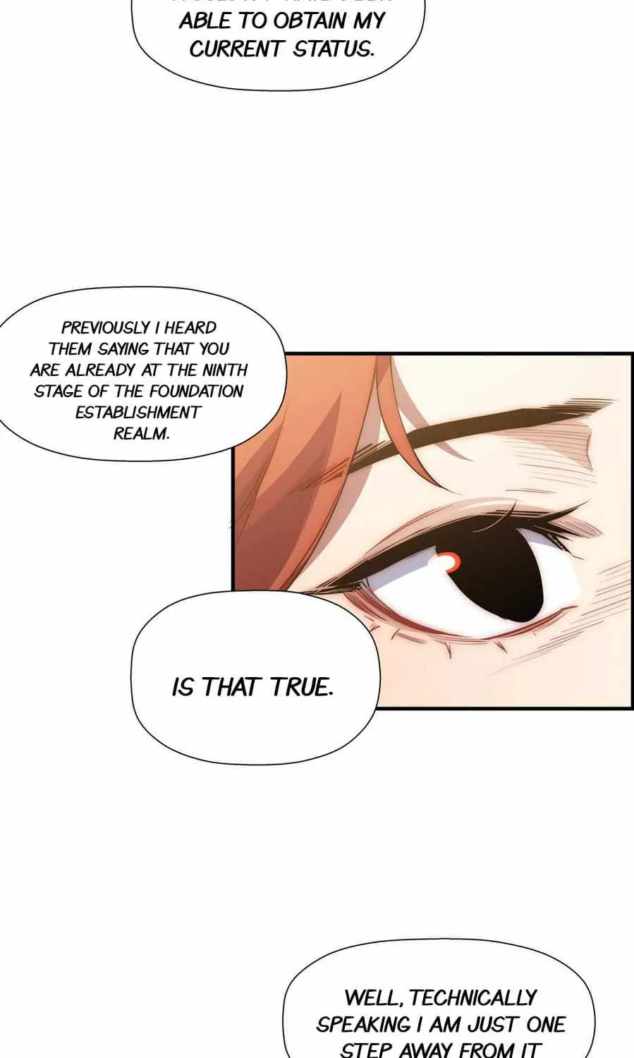 Secretly Cultivate For A Thousand Years Kainu Manga Chapter 19 Page 21