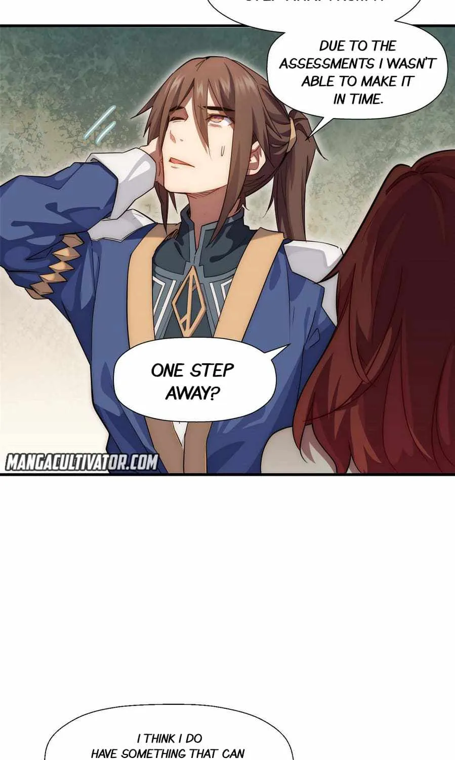 Secretly Cultivate For A Thousand Years Kainu Manga Chapter 19 Page 22