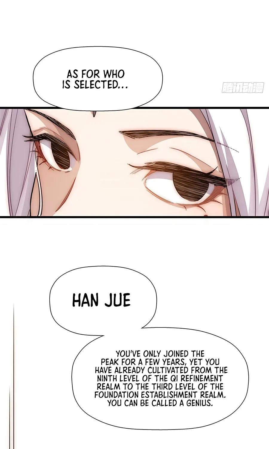 Secretly Cultivate For A Thousand Years Kainu Manga Chapter 11 Page 39
