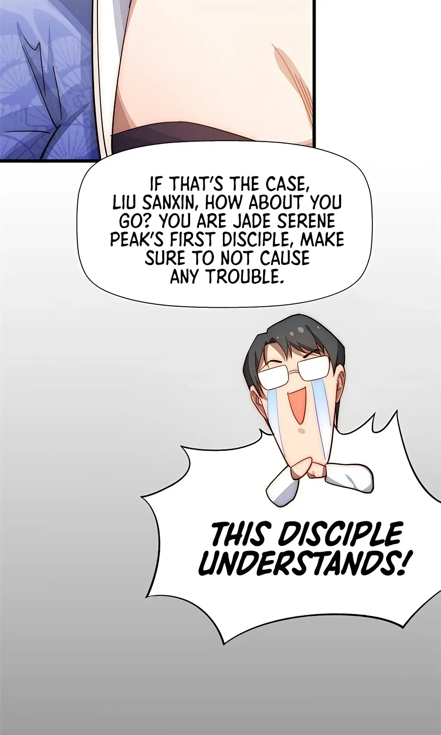 Secretly Cultivate For A Thousand Years Kainu Manga Chapter 11 Page 47