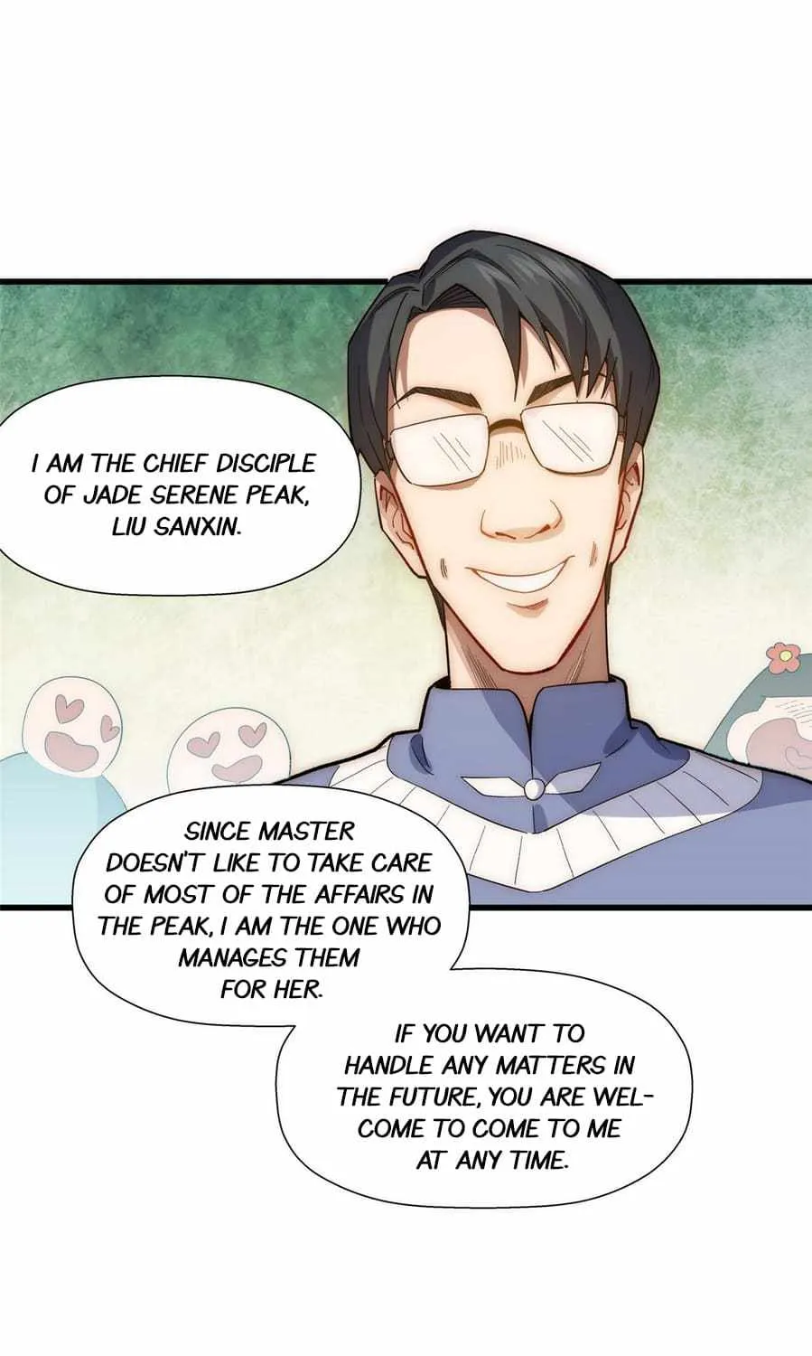 Secretly Cultivate For A Thousand Years Kainu Manga Chapter 10 Page 29