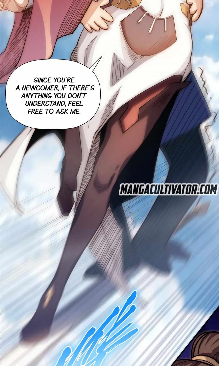 Secretly Cultivate For A Thousand Years Kainu Manga Chapter 8 Page 12