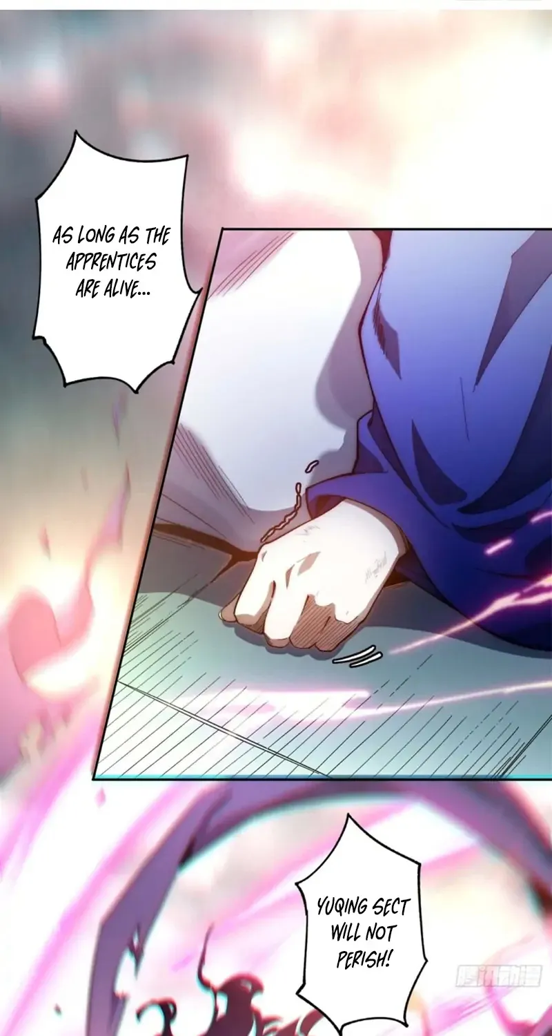 Secretly Cultivate For A Thousand Years Kainu Manga Chapter 0.5 Page 22