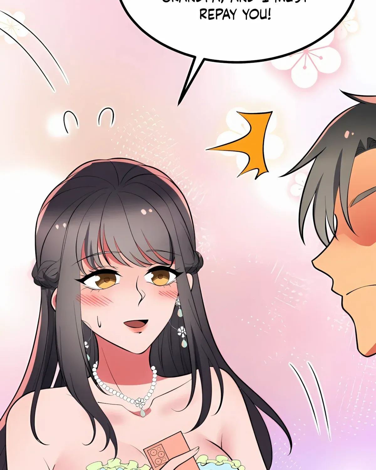 I Have 90 Billion Licking Gold Kainu Manga Chapter 472 Page 27