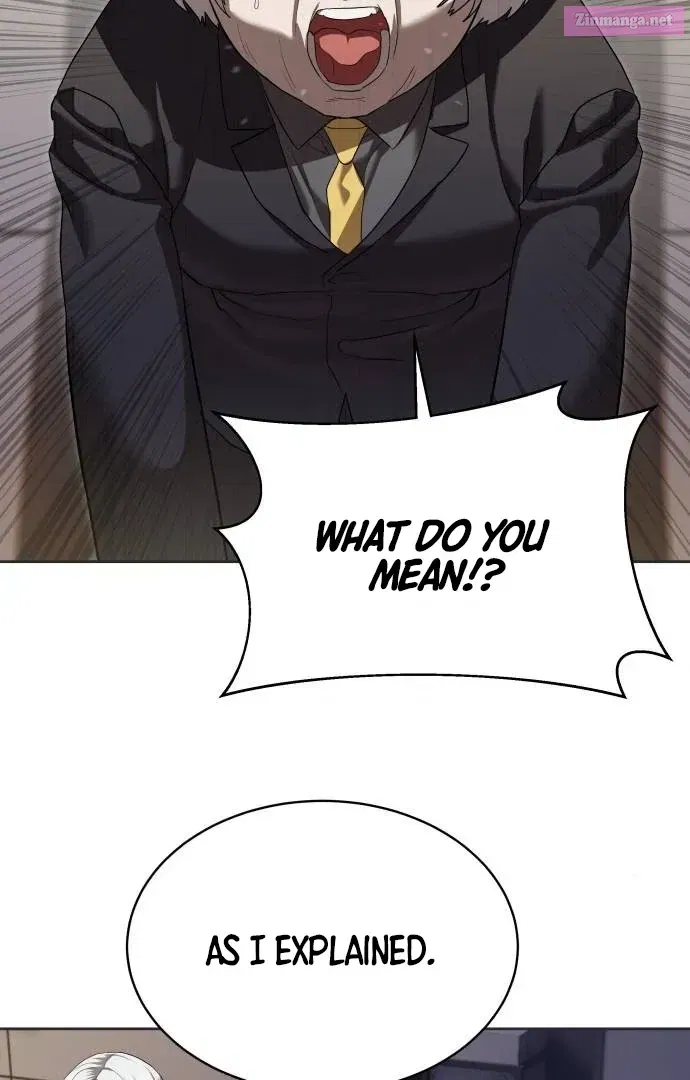 Special Civil Servant Kainu Manga Chapter 40 Page 3