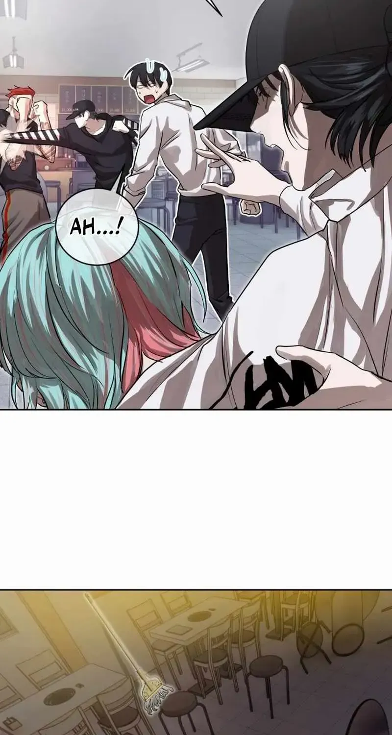 Special Civil Servant Kainu Manga Chapter 22 Page 40