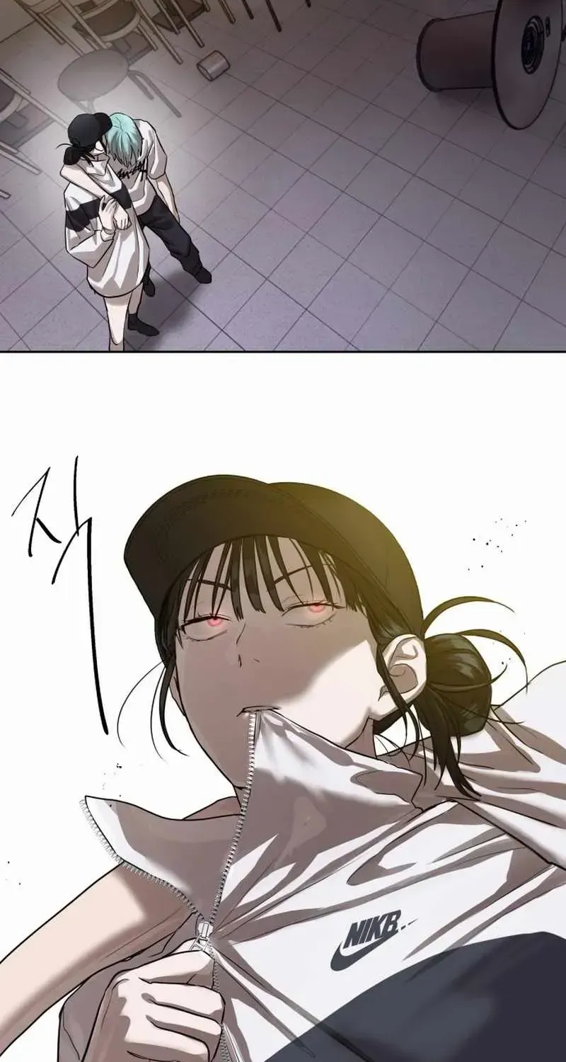 Special Civil Servant Kainu Manga Chapter 22 Page 41