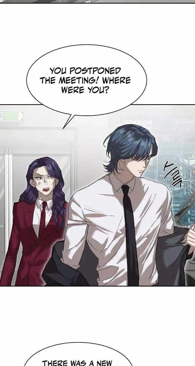 Special Civil Servant Kainu Manga Chapter 13 Page 8
