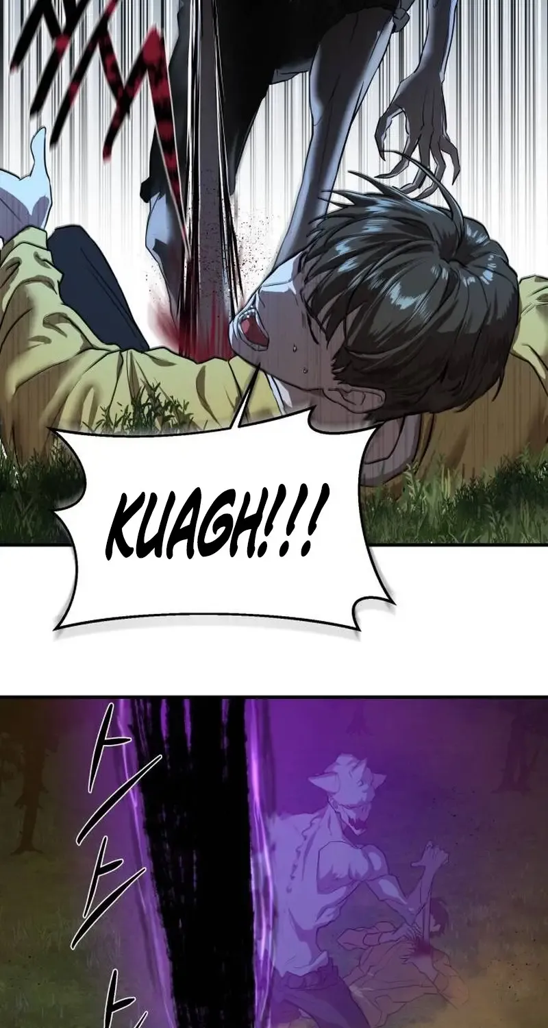 Special Civil Servant Kainu Manga Chapter 6 Page 38