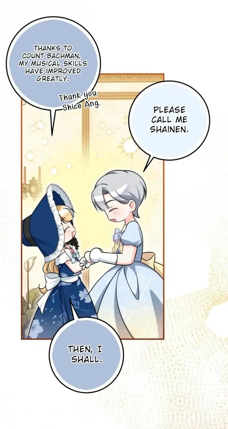 Baby Pharmacist Princess Kainu Manga Chapter 68 Page 67