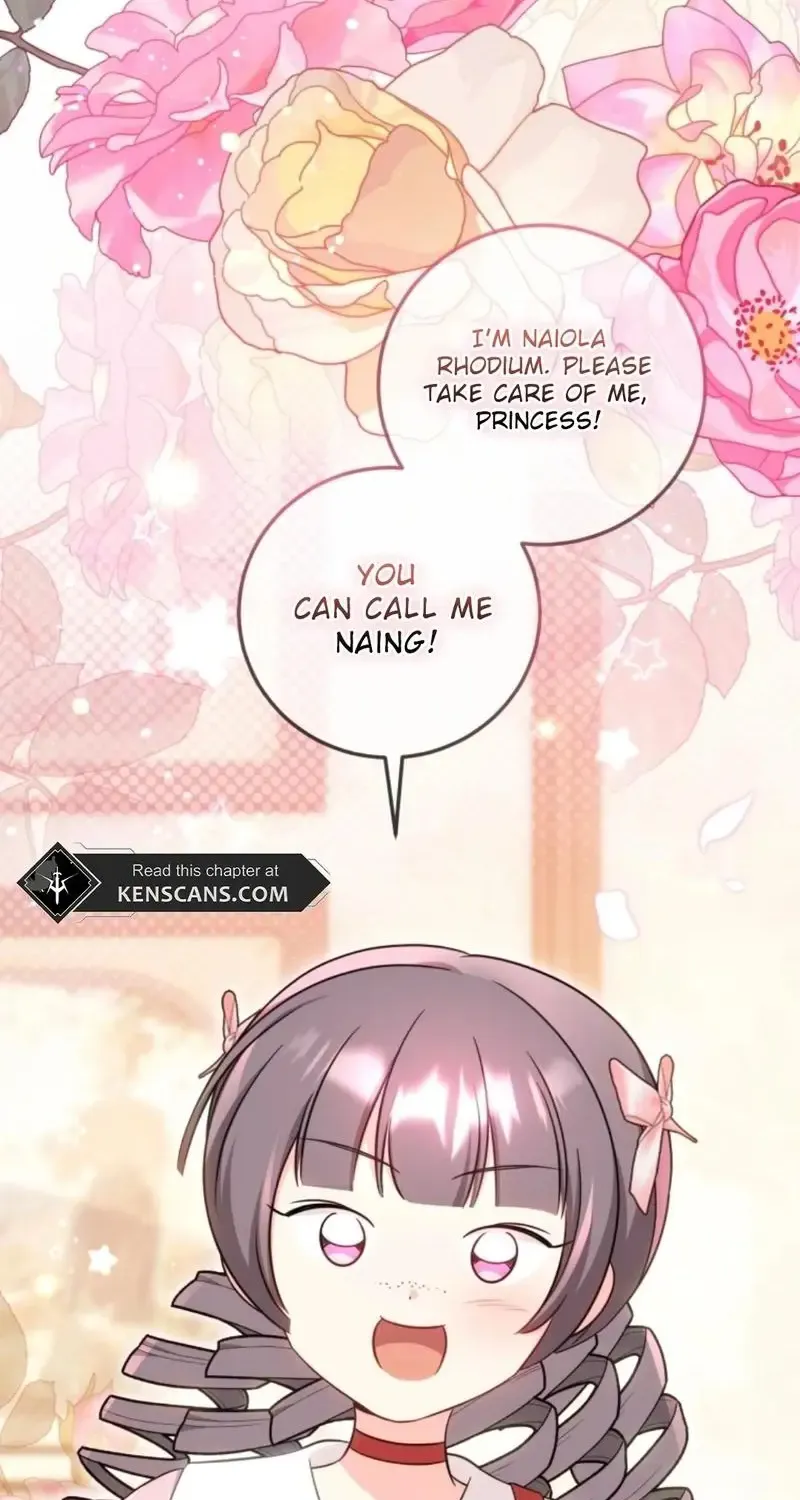 Baby Pharmacist Princess Kainu Manga Chapter 68 Page 70