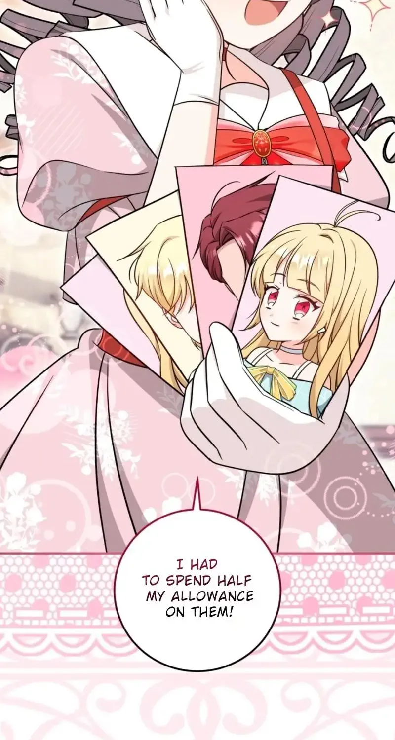 Baby Pharmacist Princess Kainu Manga Chapter 68 Page 76