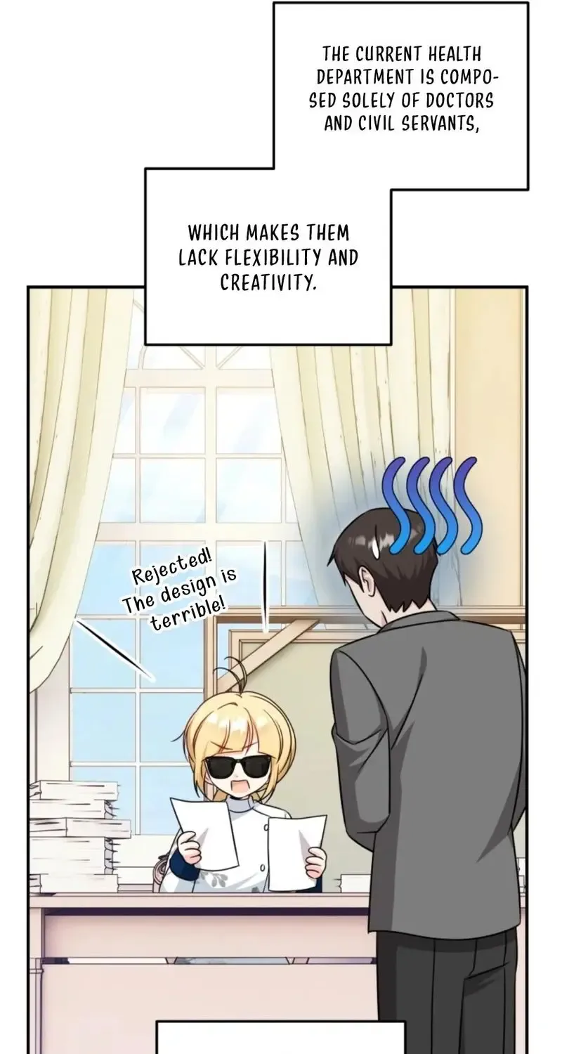 Baby Pharmacist Princess Kainu Manga Chapter 68 Page 81
