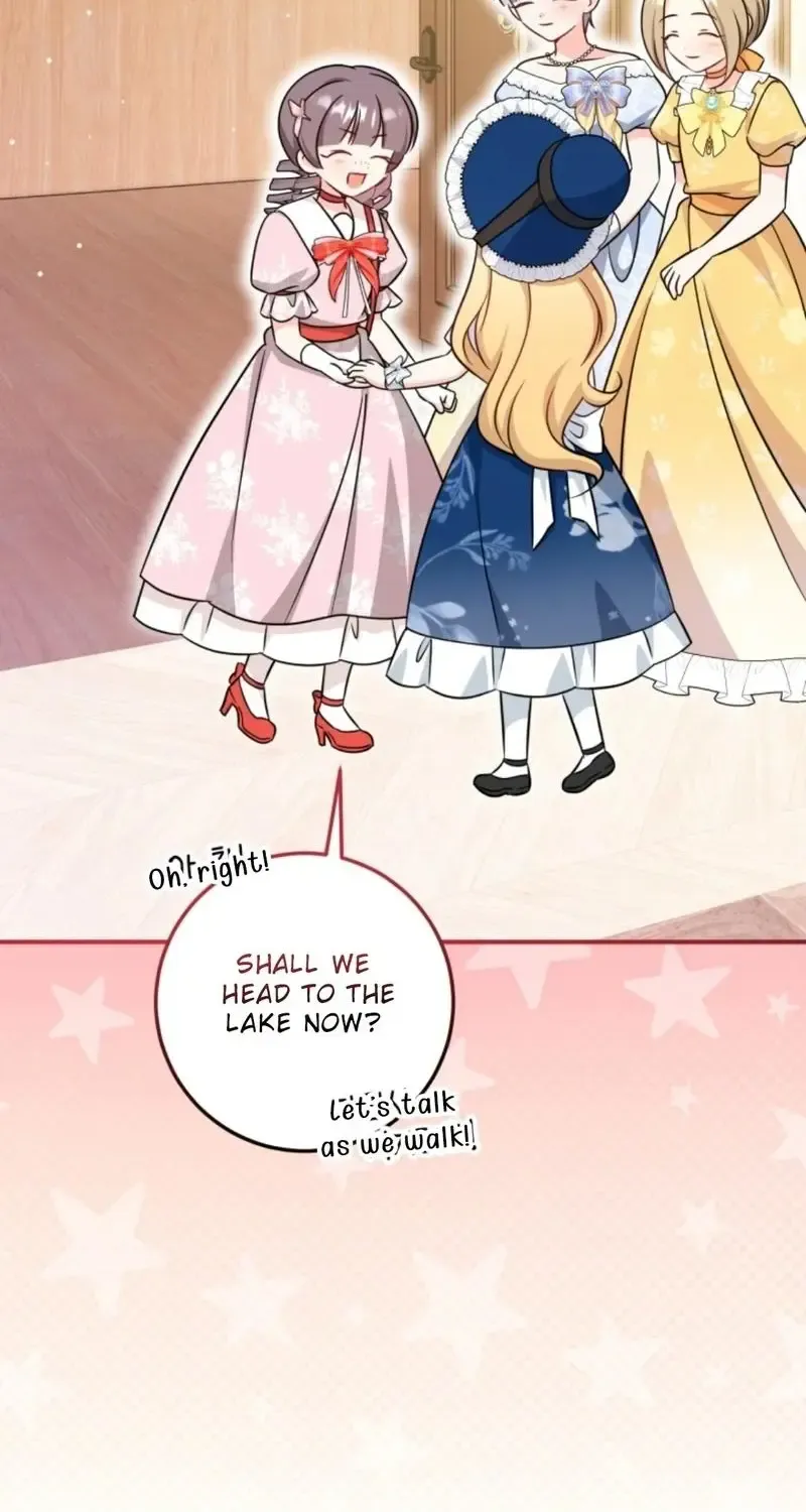 Baby Pharmacist Princess Kainu Manga Chapter 68 Page 83