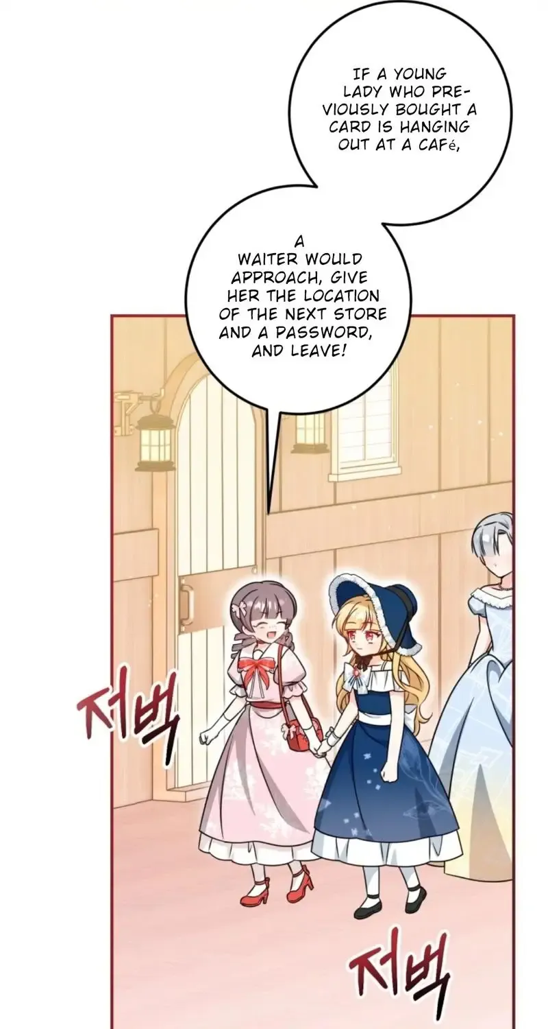 Baby Pharmacist Princess Kainu Manga Chapter 68 Page 85