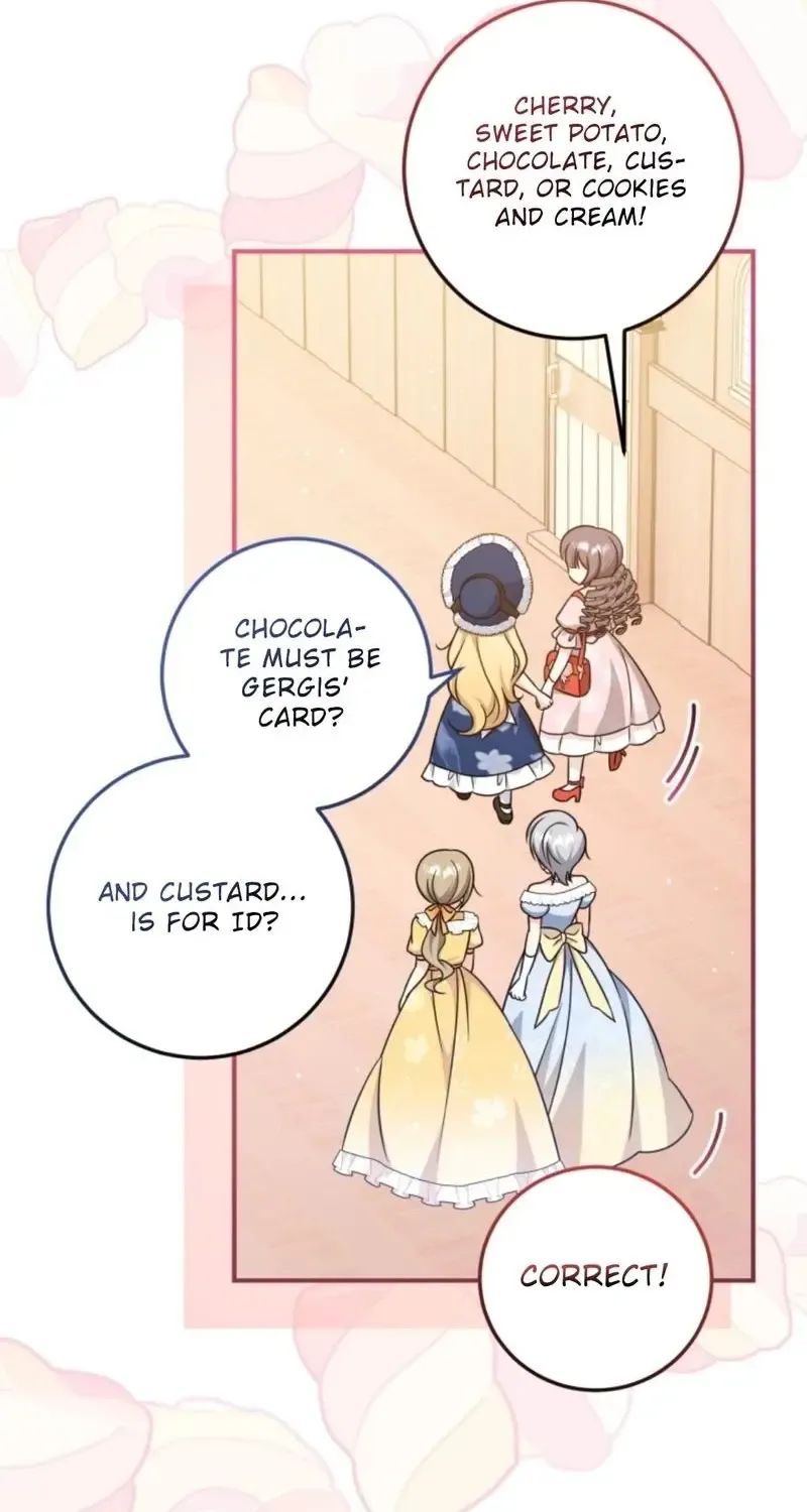 Baby Pharmacist Princess Kainu Manga Chapter 68 Page 89