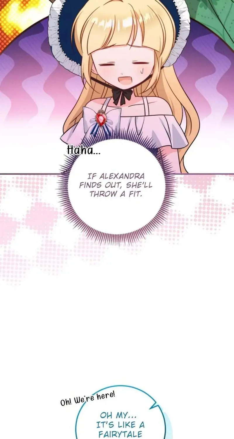 Baby Pharmacist Princess Kainu Manga Chapter 68 Page 95