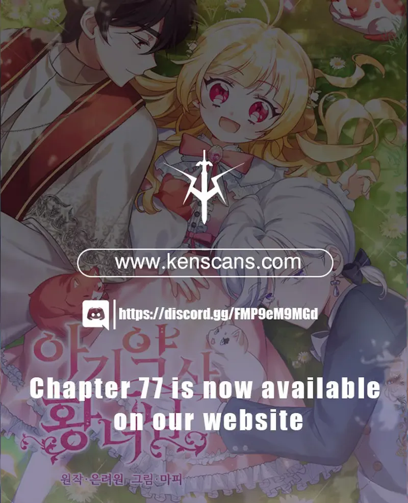 Baby Pharmacist Princess Kainu Manga Chapter 68 Page 106