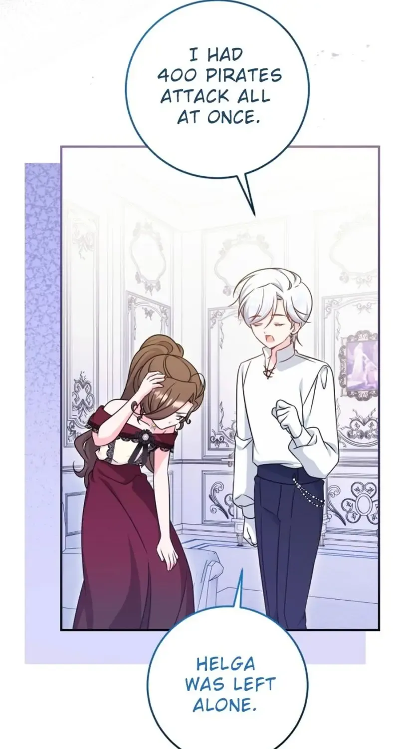 Baby Pharmacist Princess Kainu Manga Chapter 67 Page 50